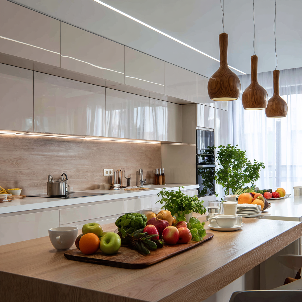 Переваги здорового харчування